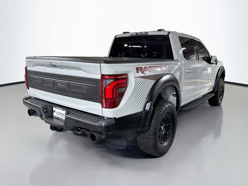 Used 2024 Ford F150 Raptor AWD/4WD image 7