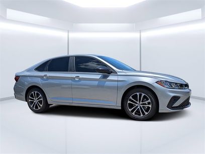 New 2025 Volkswagen Jetta Sport