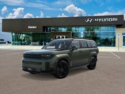 New 2026 Hyundai Santa Fe Calligraphy