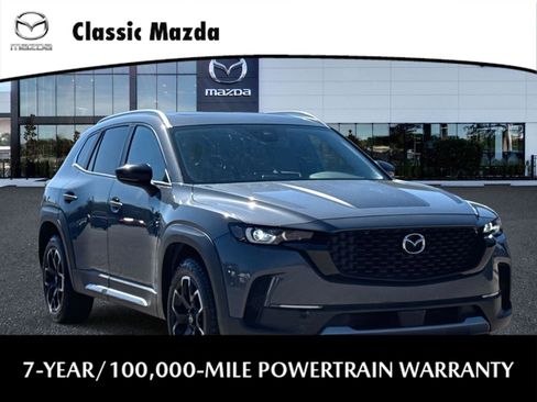 Certified 2023 MAZDA CX-50 Meridian Edition image 1