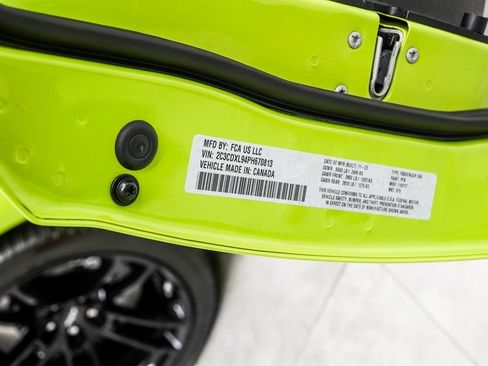 Used 2023 Dodge Charger SRT Hellcat w/ Harman/Kardon Audio Group image 39