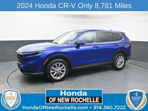 Certified 2024 Honda CR-V EX image 1