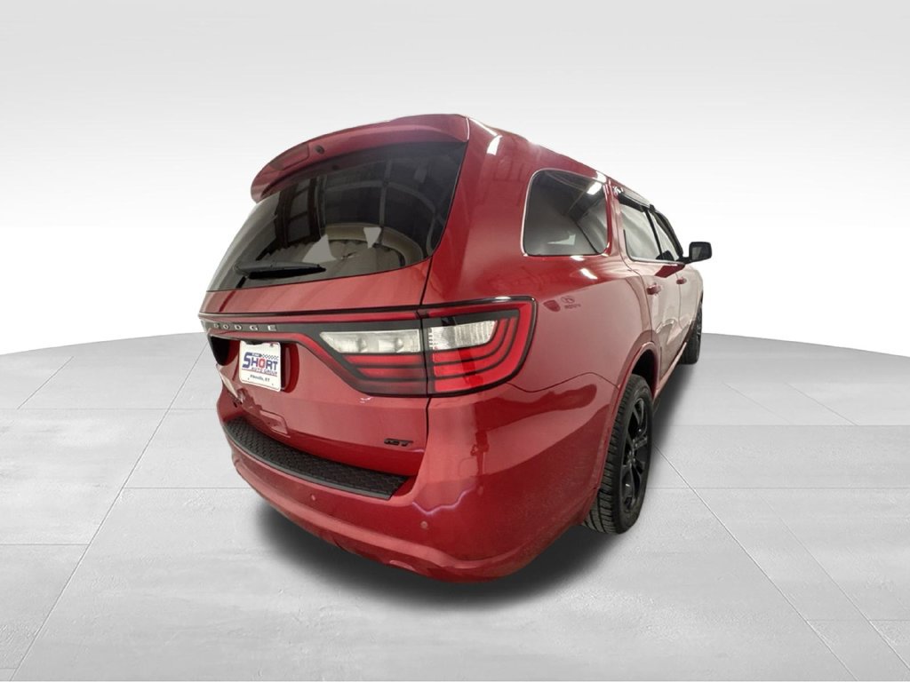 Used 2019 Dodge Durango GT w/ Blacktop Package AWD/4WD image 8