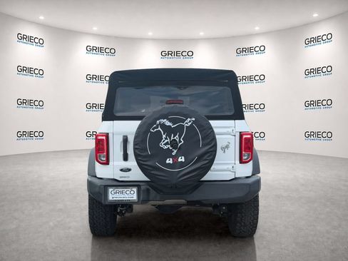 Used 2021 Ford Bronco Big Bend AWD/4WD image 6