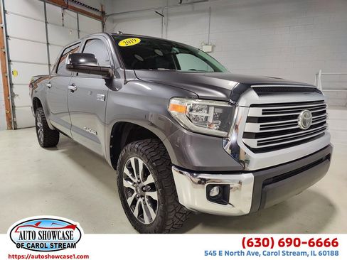 Used 2019 Toyota Tundra Limited image 1