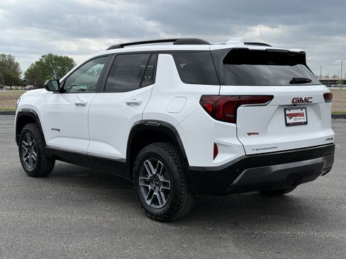 New 2026 GMC Terrain AT4 AWD/4WD image 6