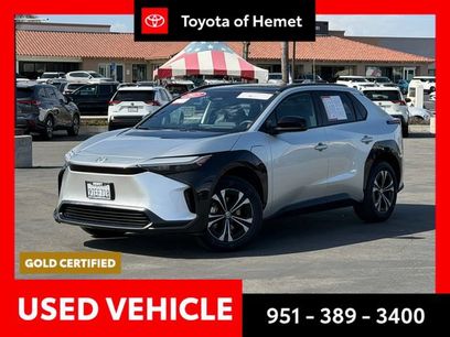 Used 2025 Toyota bZ4X FWD w/ Weather Package