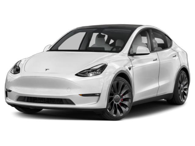Used 2023 Tesla Model Y Performance AWD/4WD image 1