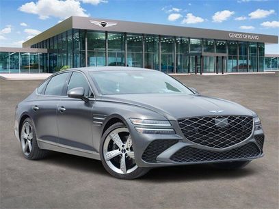 Used 2025 Genesis G80 3.5T Sport Prestige