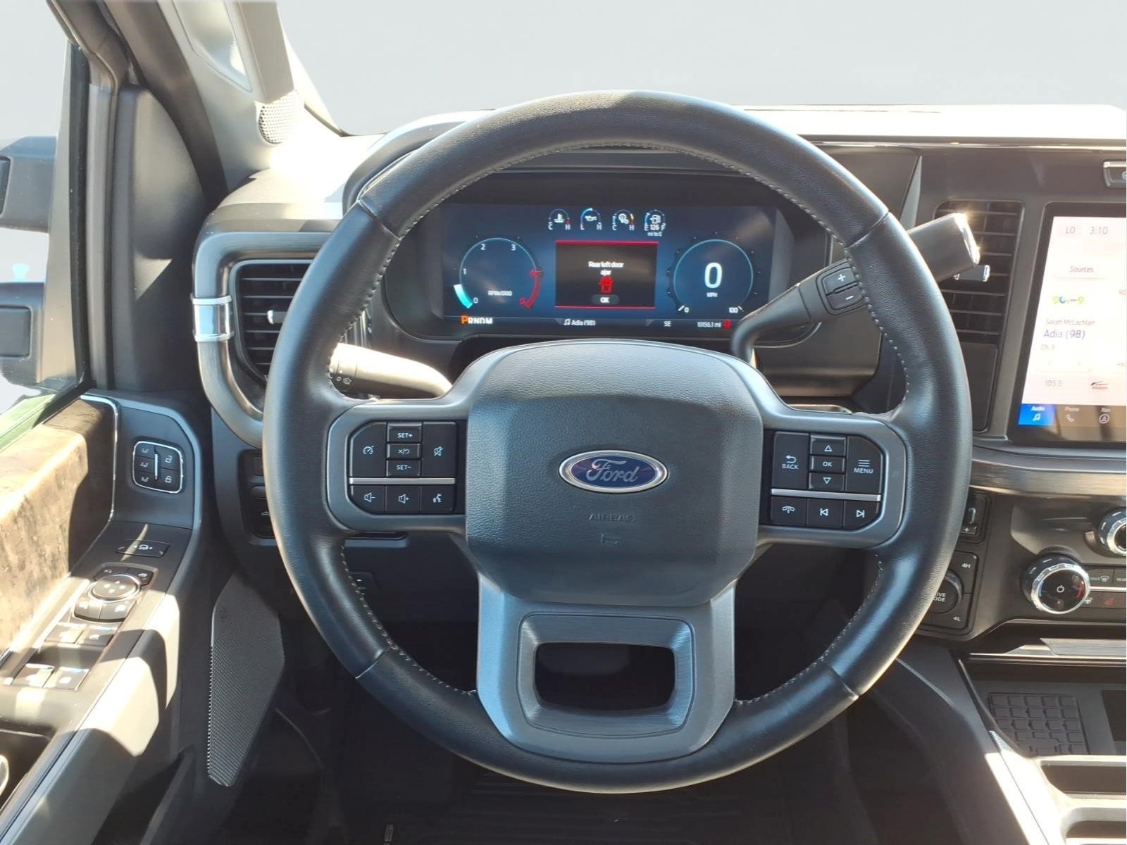 Used 2024 Ford F250 Lariat w/ Chrome Package AWD/4WD image 13