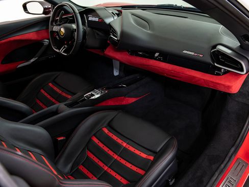 Certified 2025 Ferrari 296 GTB image 17