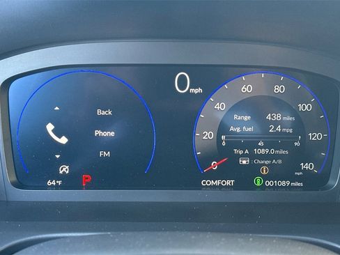 Certified 2025 Acura ADX A-Spec image 25