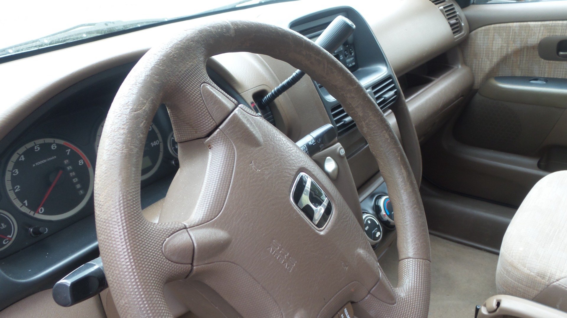 Used 2003 Honda CR-V LX image 9