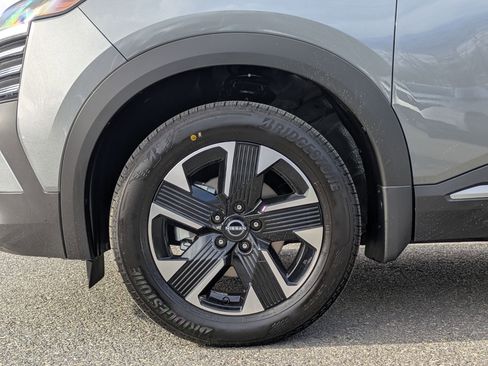 New 2026 Nissan Kicks SV w/ Cold Weather Package image 8