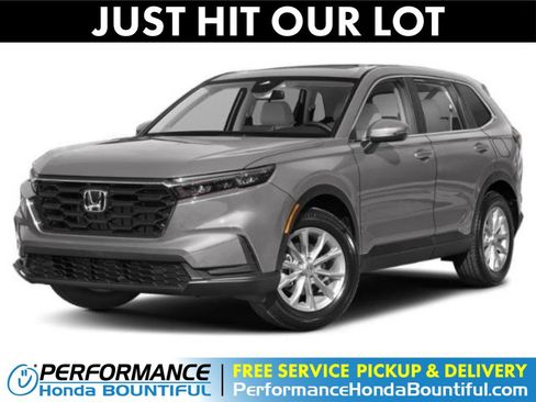 Used 2023 Honda CR-V EX image 1