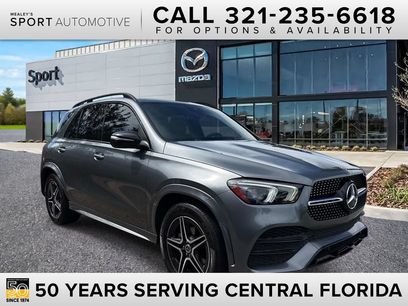 Used 2022 Mercedes-Benz GLE 350 4MATIC