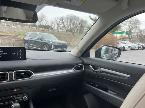 Certified 2025 MAZDA CX-5 AWD 2.5 S w/ Preferred Package image 24