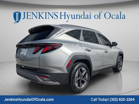 New 2026 Hyundai Tucson SEL FWD image 3
