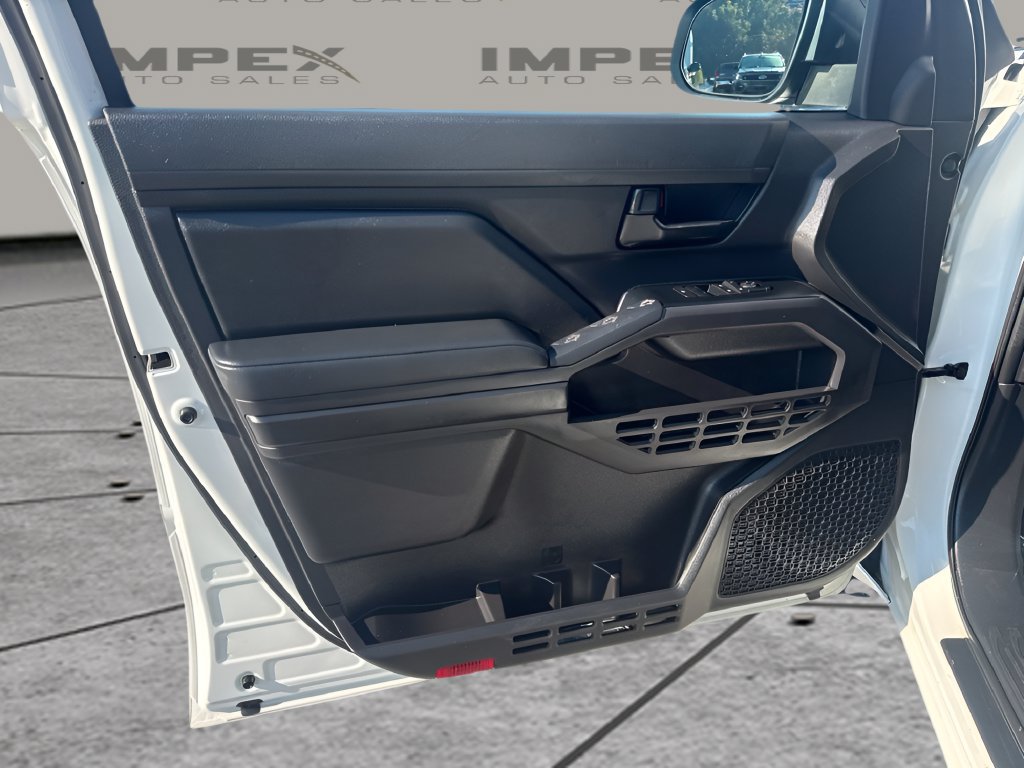 Used 2025 Toyota Tacoma SR RWD image 22