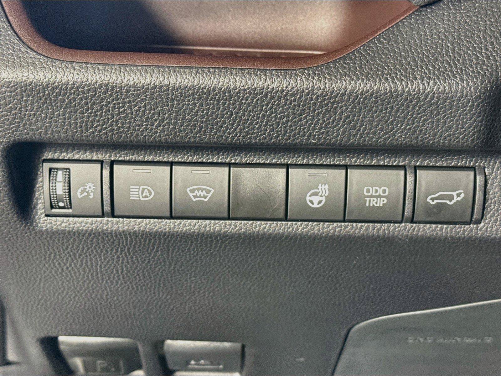 Certified 2024 Toyota RAV4 Limited w/ Weather Package FWD image 14