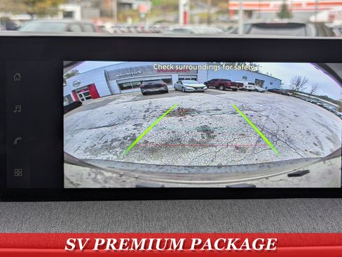 New 2026 Nissan Kicks SV w/ SV Premium Package image 26