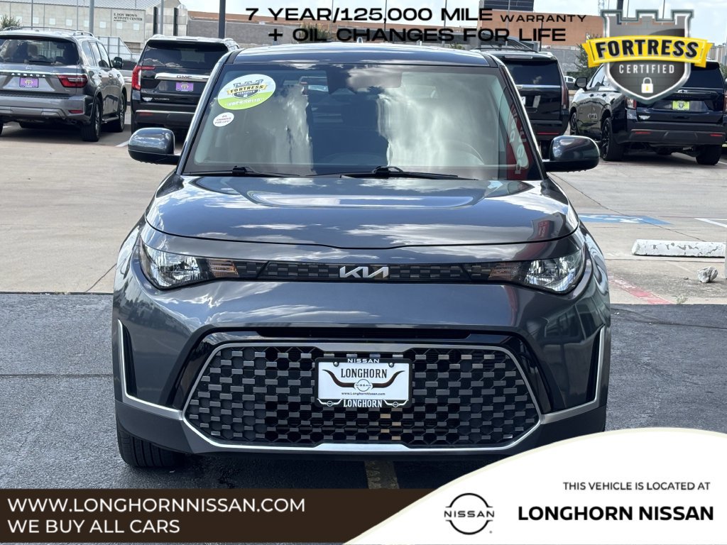 Used 2024 Kia Soul EX FWD image 7