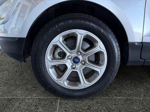 Used 2021 Ford EcoSport SE w/ SE Convenience Package image 20