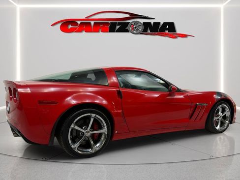 Used 2012 Chevrolet Corvette Grand Sport w/ 2LT Preferred Equipment Group image 11