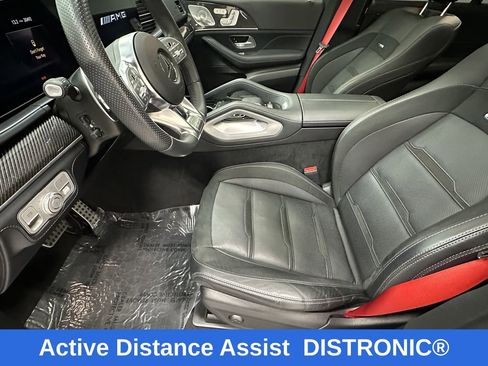 Used 2023 Mercedes-Benz GLE 53 AMG 4MATIC image 9