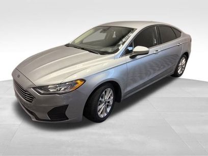 Used 2020 Ford Fusion SE