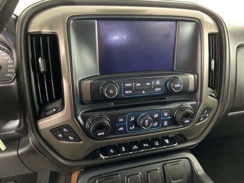 Used 2017 Chevrolet Silverado 3500 High Country w/ Duramax Plus Package image 24