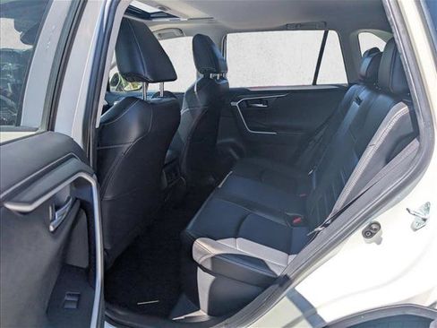 Used 2019 Toyota RAV4 Limited w/ Carpet Mat Package AWD/4WD image 20
