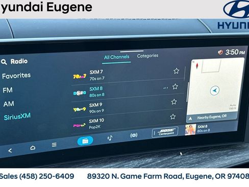 New 2026 Hyundai Santa Fe Calligraphy image 20