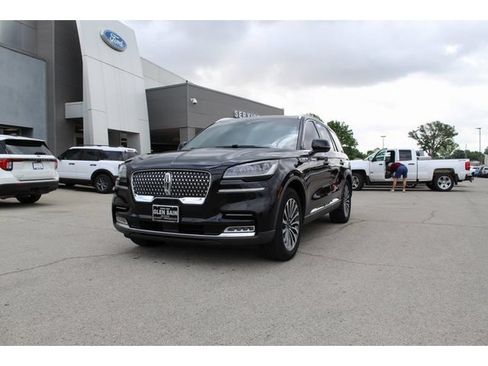 Used 2020 Lincoln Aviator Reserve w/ Equipment Group 201A AWD/4WD image 1