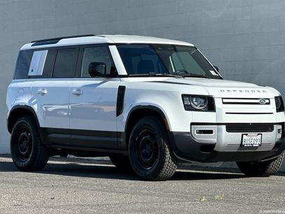 Used 2021 Land Rover Defender 110
