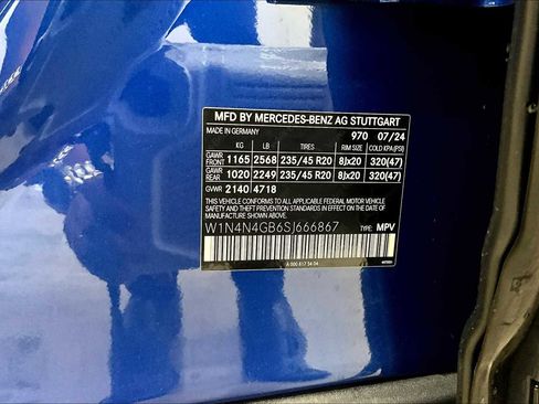 New 2025 Mercedes-Benz GLA 250 image 21