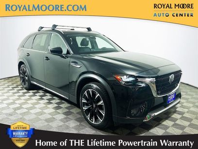 Used 2024 MAZDA CX-90 Plug-In Hybrid w/ Premium Plus