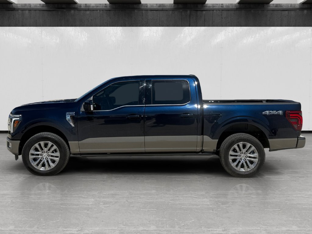 Used 2025 Ford F150 King Ranch AWD/4WD image 2