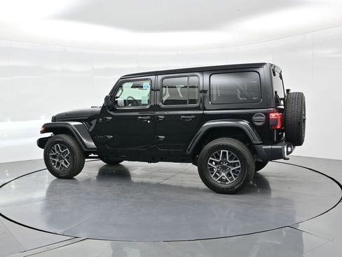 New 2025 Jeep Wrangler Sahara w/ Safety Group image 9