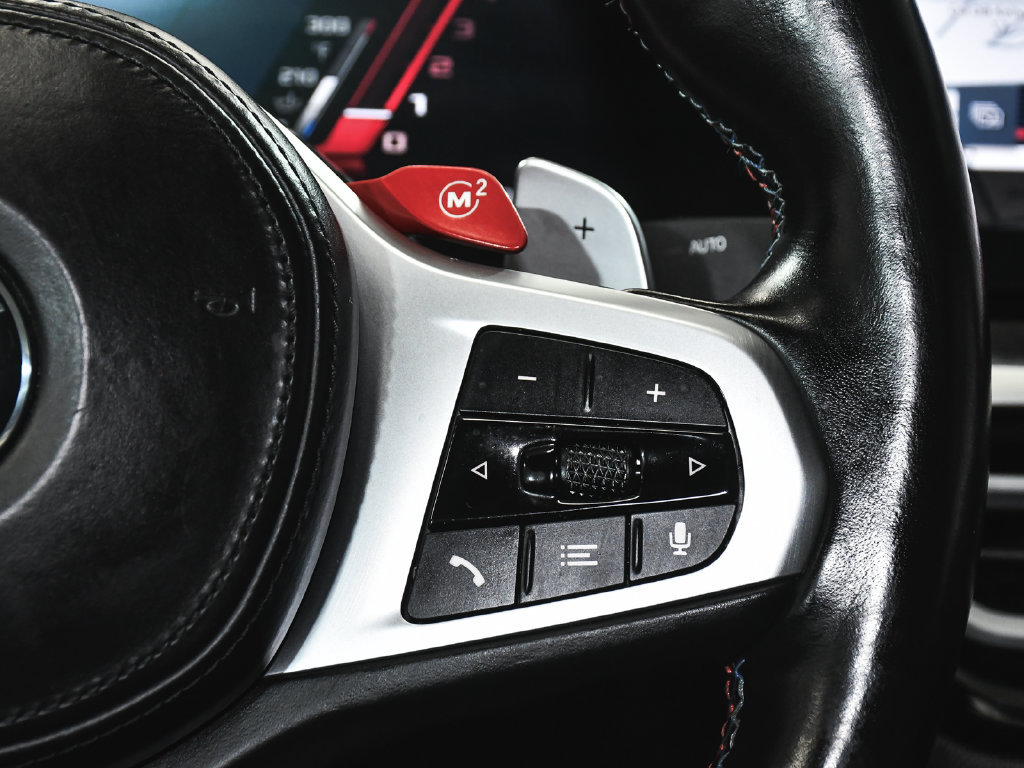 Used 2024 BMW M3 Competition AWD/4WD image 45