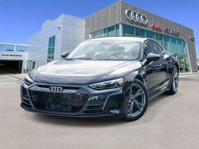 Used 2023 Audi e-tron GT Prestige w/ Prestige Package