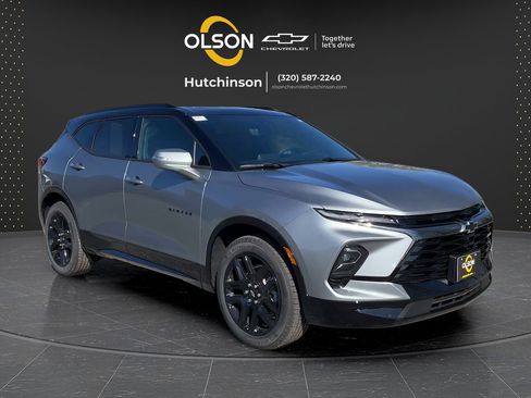 Used 2026 Chevrolet Blazer RS AWD/4WD image 7