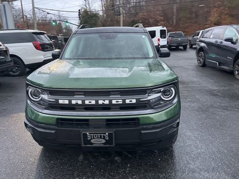 Used 2024 Ford Bronco Sport Big Bend w/ Convenience Package image 4