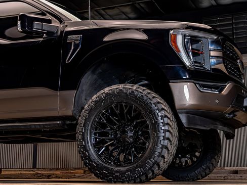Used 2023 Ford F150 King Ranch w/ Equipment Group 601A High AWD/4WD image 21