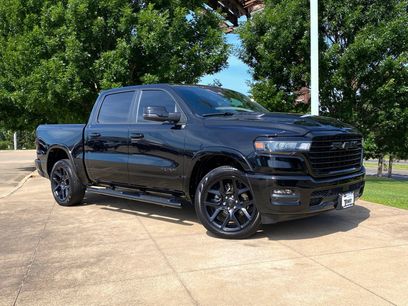 Used 2025 RAM 1500 Laramie w/ Night Edition