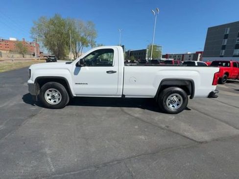 Used 2018 GMC Sierra 1500 2WD Regular Cab image 5