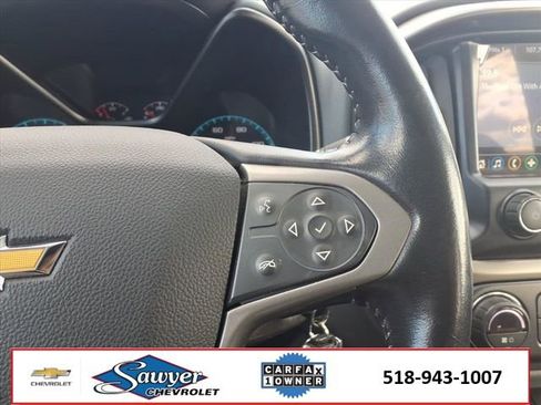 Certified 2021 Chevrolet Colorado Z71 image 24