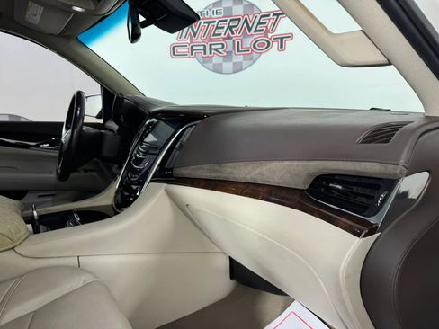 Used 2015 Cadillac Escalade Premium AWD/4WD image 12