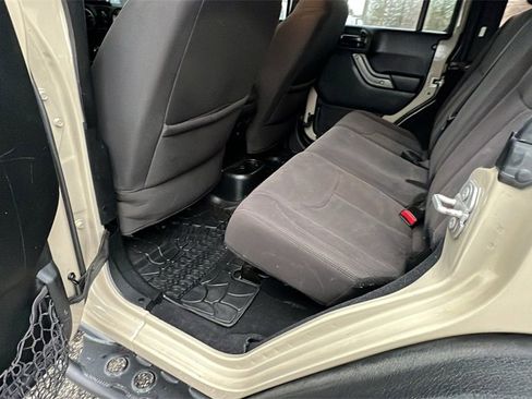 Used 2017 Jeep Wrangler Unlimited Sport w/ Quick Order Package 24S image 20