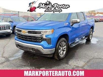 New 2025 Chevrolet Silverado 1500 LT w/ All Star Edition Plus